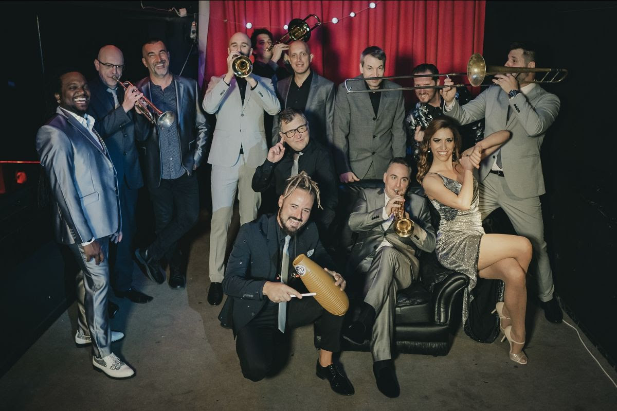 Zagreb nikad nije zvučao ovako: “Golubovi” Ive Robića pretvoreni u zarazni kubanski salsa hit koji osvaja plesne podije!