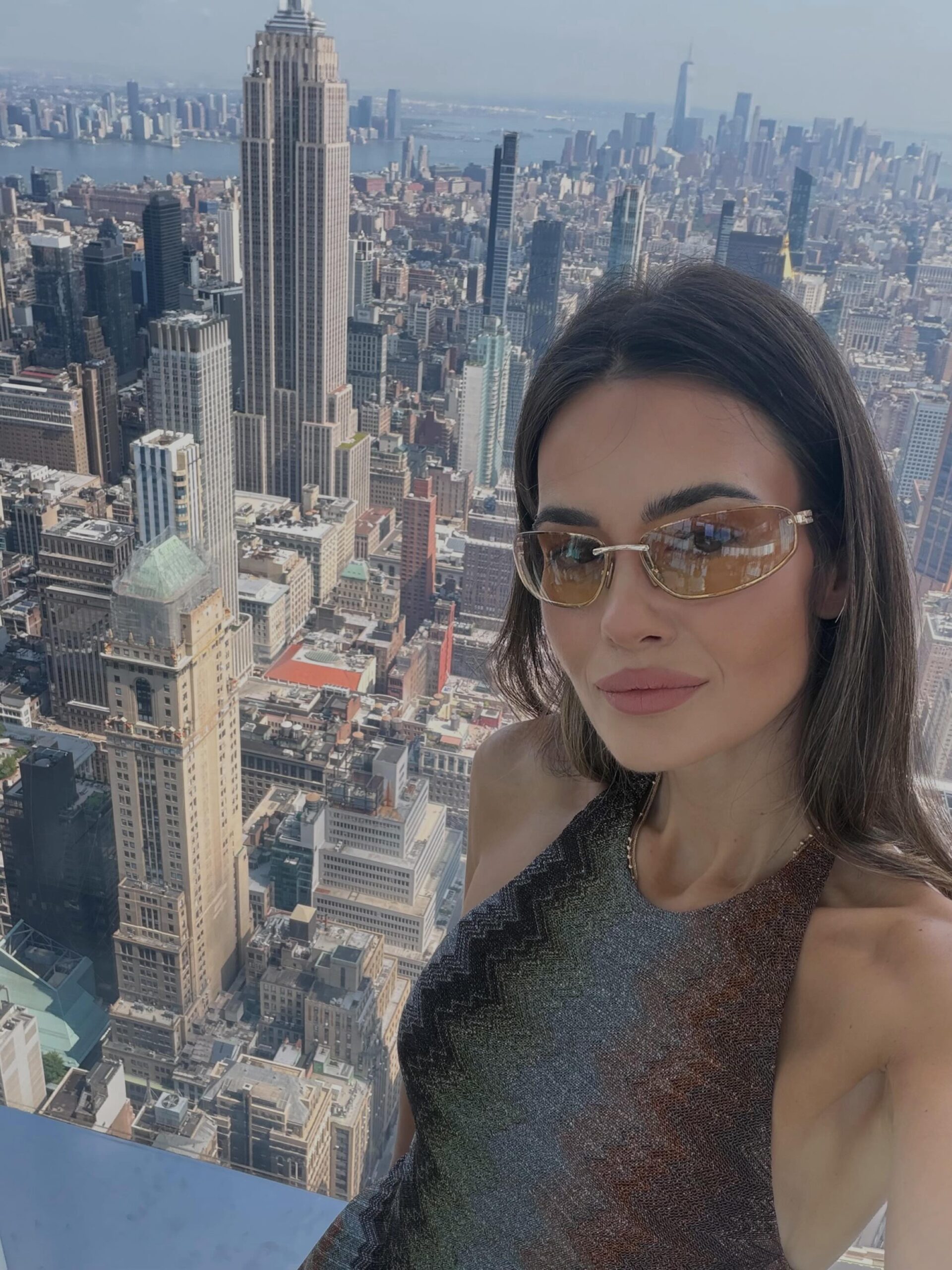 Adriana Ćaleta-Car nosi haljinu koja je stvorena za ljetne večeri