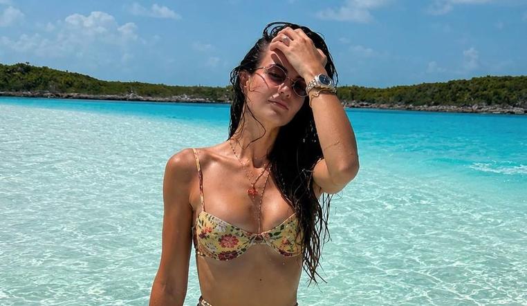 Adriana Ćaleta-Car pokazala bikini