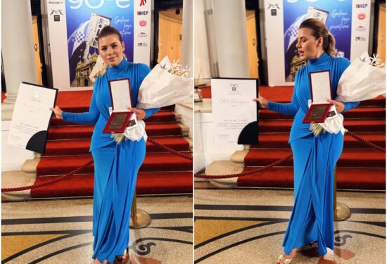 Ana Begić Tahiri osvojila veliko kazališno priznanje