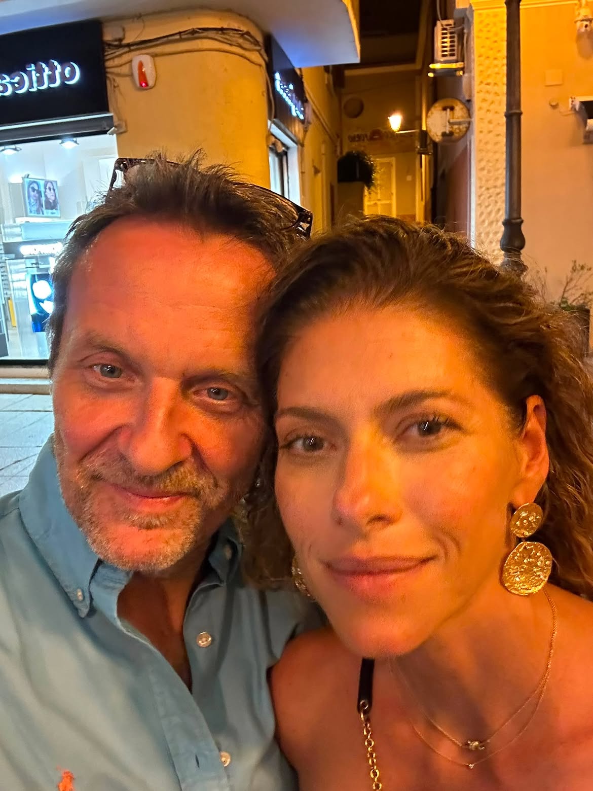 Ante Gelo podijelio prvi selfie
