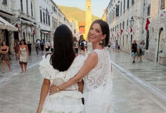 Bojana Gregorić Vejzović i kćer hello magazin croatia hrvatska