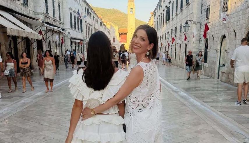 Bojana Gregorić Vejzović i kćer hello magazin croatia hrvatska