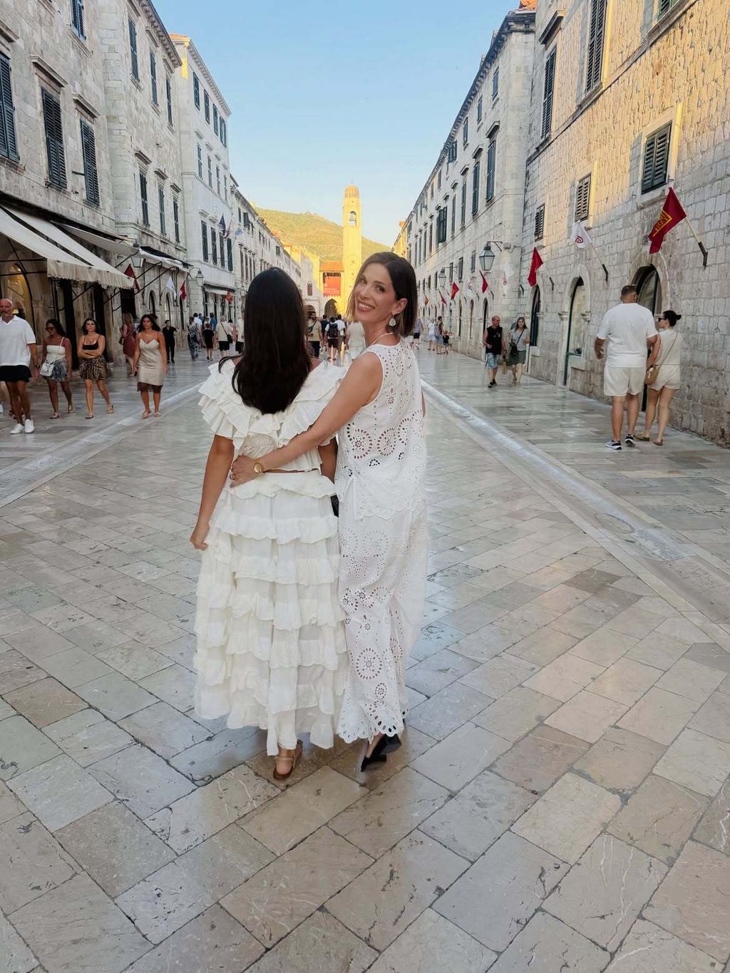 Bojana Gregorić Vejzović i kćer hello magazin croatia hrvatska