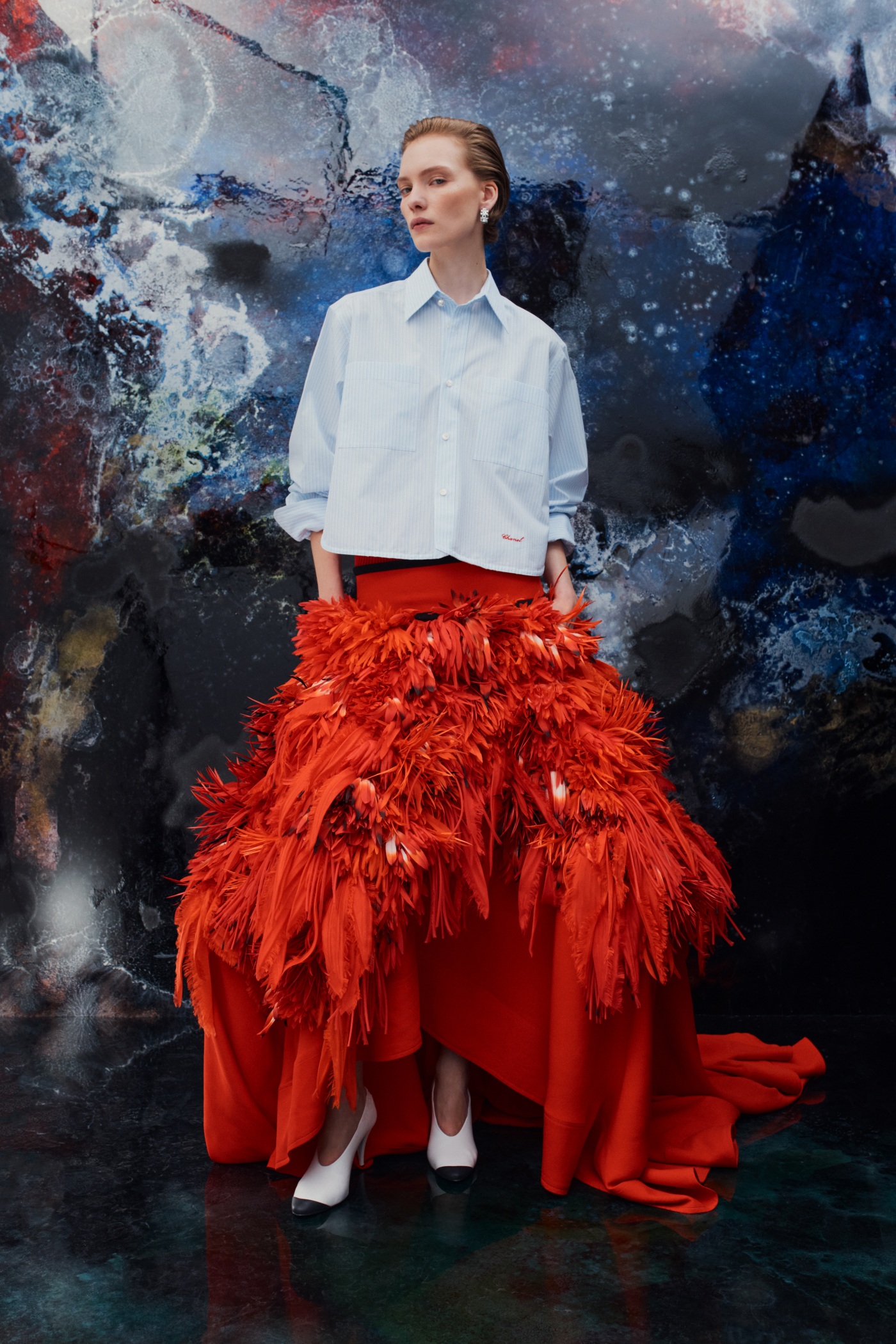 CHANEL announces the acquisition of Charvet
