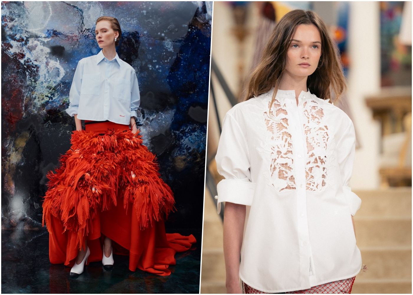 CHANEL announces the acquisition of Charvet
