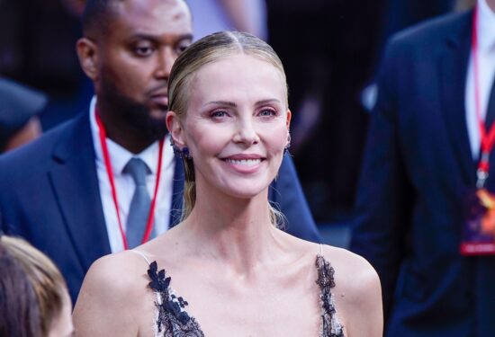 Charlize Theron odgovorila na komentare