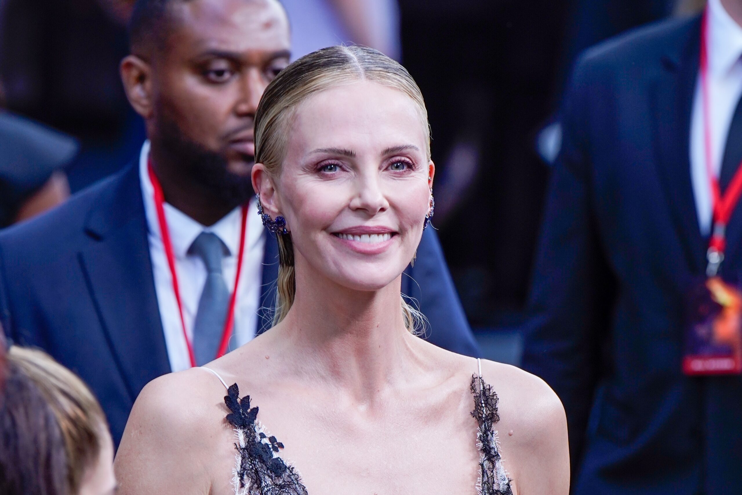 Charlize Theron odgovorila na komentare