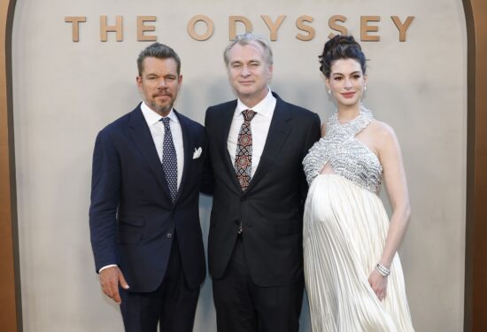 Christopher Nolan, Odiseja, Oppenheimer, Homer, IMAX