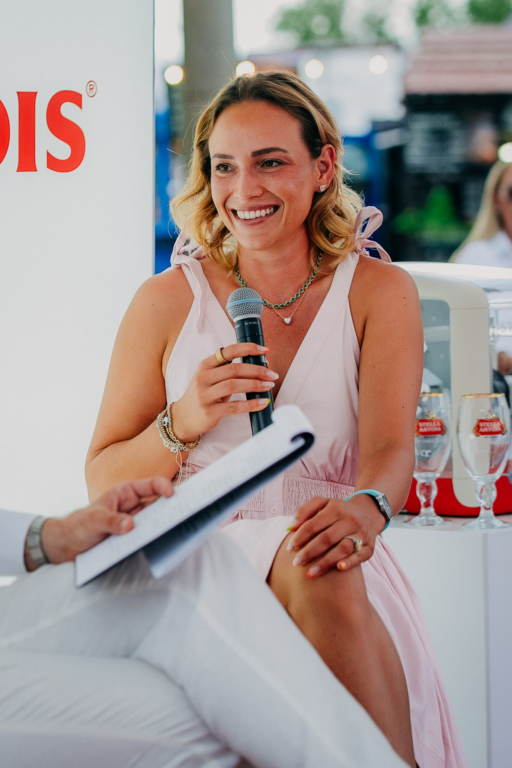 donna vekic