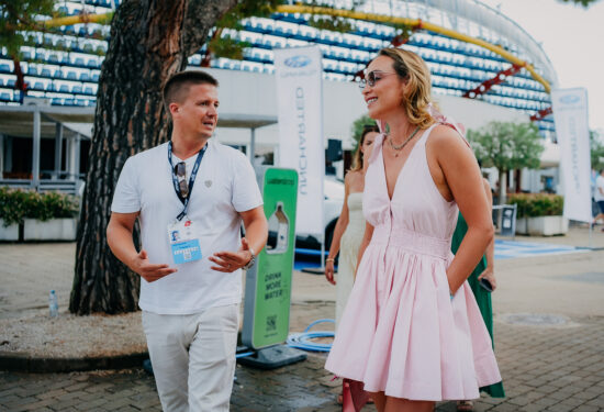 donna vekic
