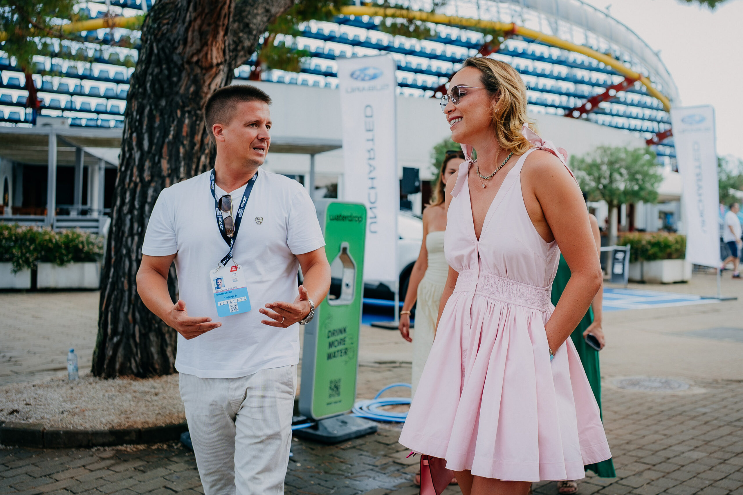 donna vekic
