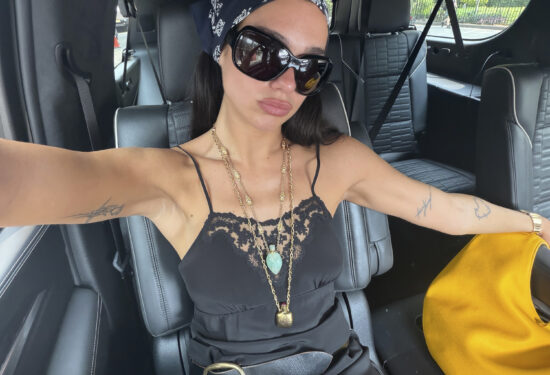 Dua Lipa, Dua Lipa New York, Hermès Birkin 30, Birkin torba, luksuzna torba
