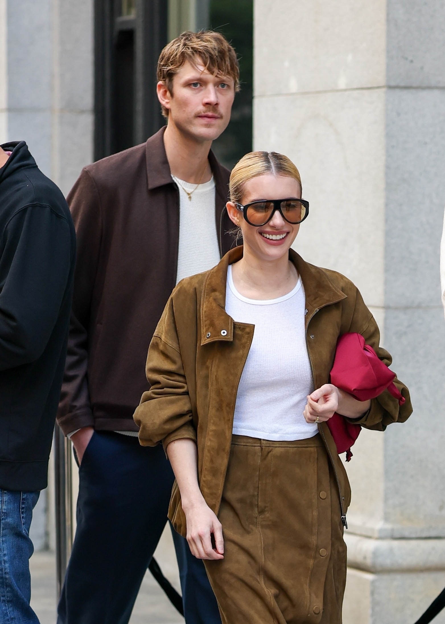 Emma Roberts udala se u tajnosti
