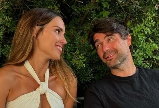 Franka Batelić i Vedran Ćorluka proslavili osmu godišnjicu braka hello magazin croatia hrvatska