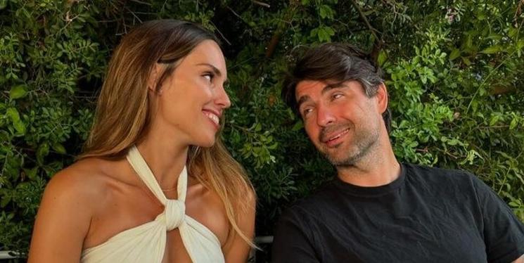 Franka Batelić i Vedran Ćorluka proslavili osmu godišnjicu braka hello magazin croatia hrvatska