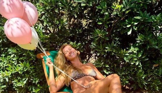 Gisele Bündchen proslavila 46. rođendan