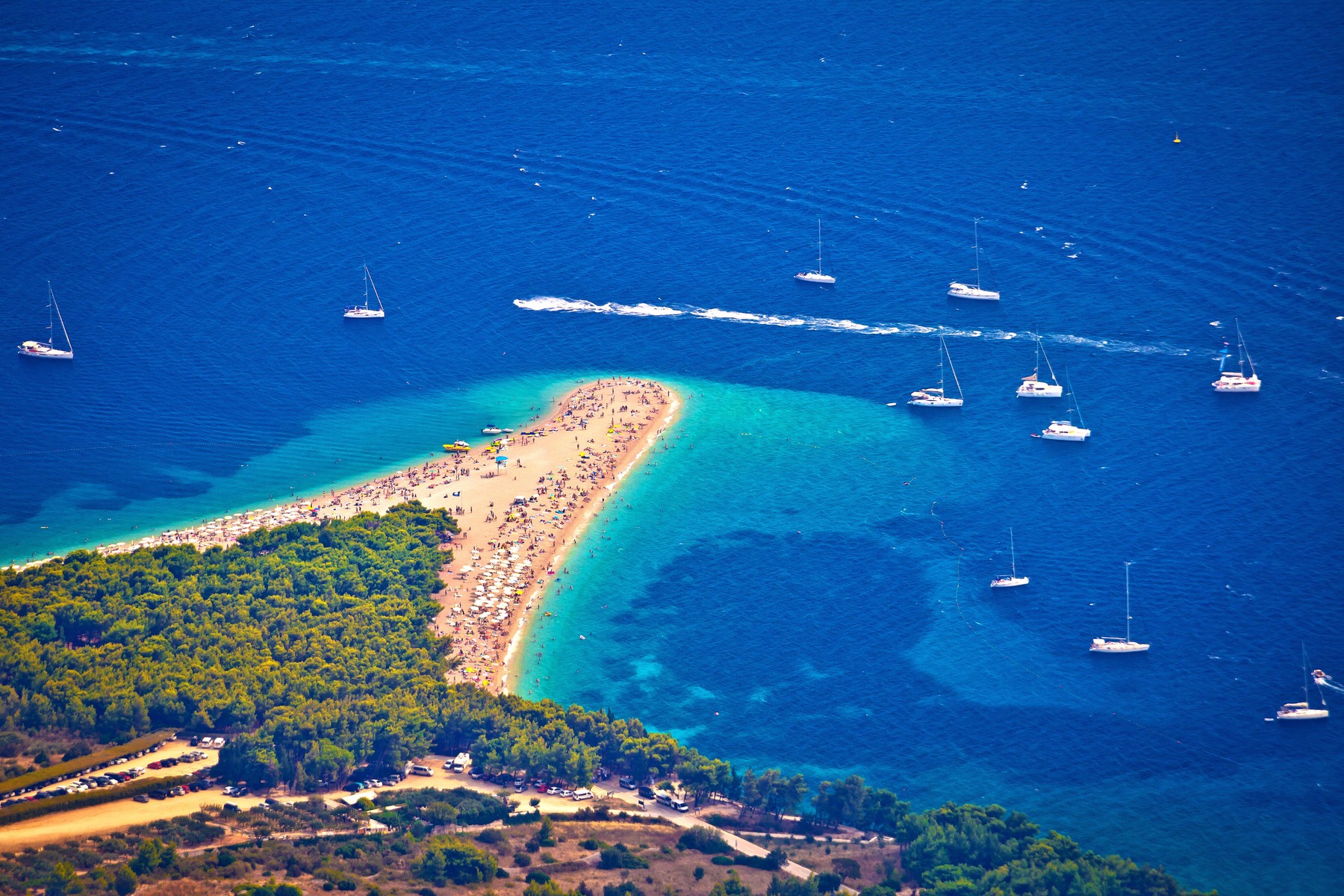 bol na braču
