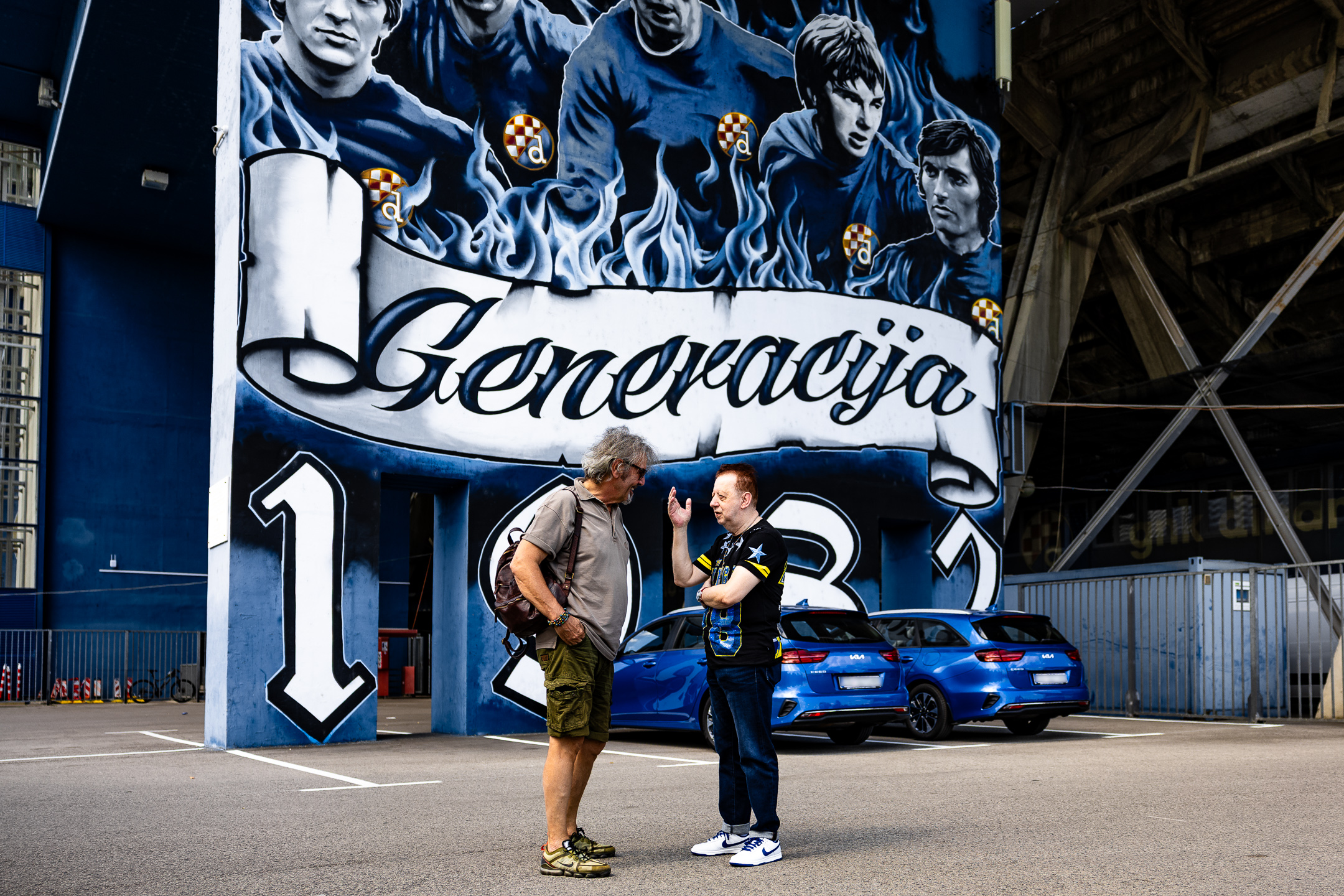 Valjak i Kazalište zajedno uživo u Zagrebu? Da, pred ljeto 2027. godine! 