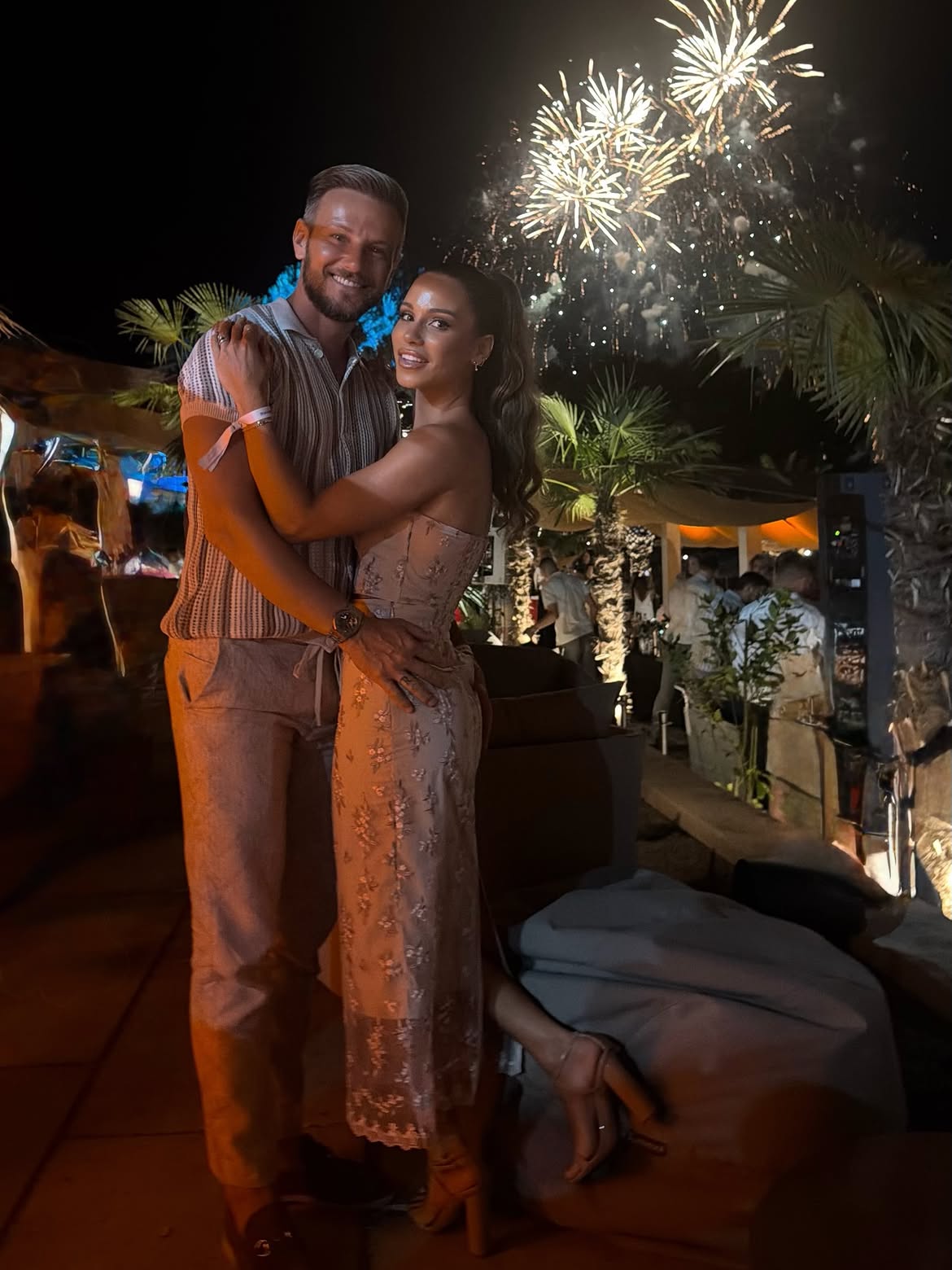Ivan Rakitić i Raquel Mauri nisu propustili Severinin koncert hello magzain croatia hrvatska