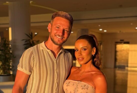 Ivan Rakitić i Raquel Mauri nisu propustili Severinin koncert hello magzain croatia hrvatska