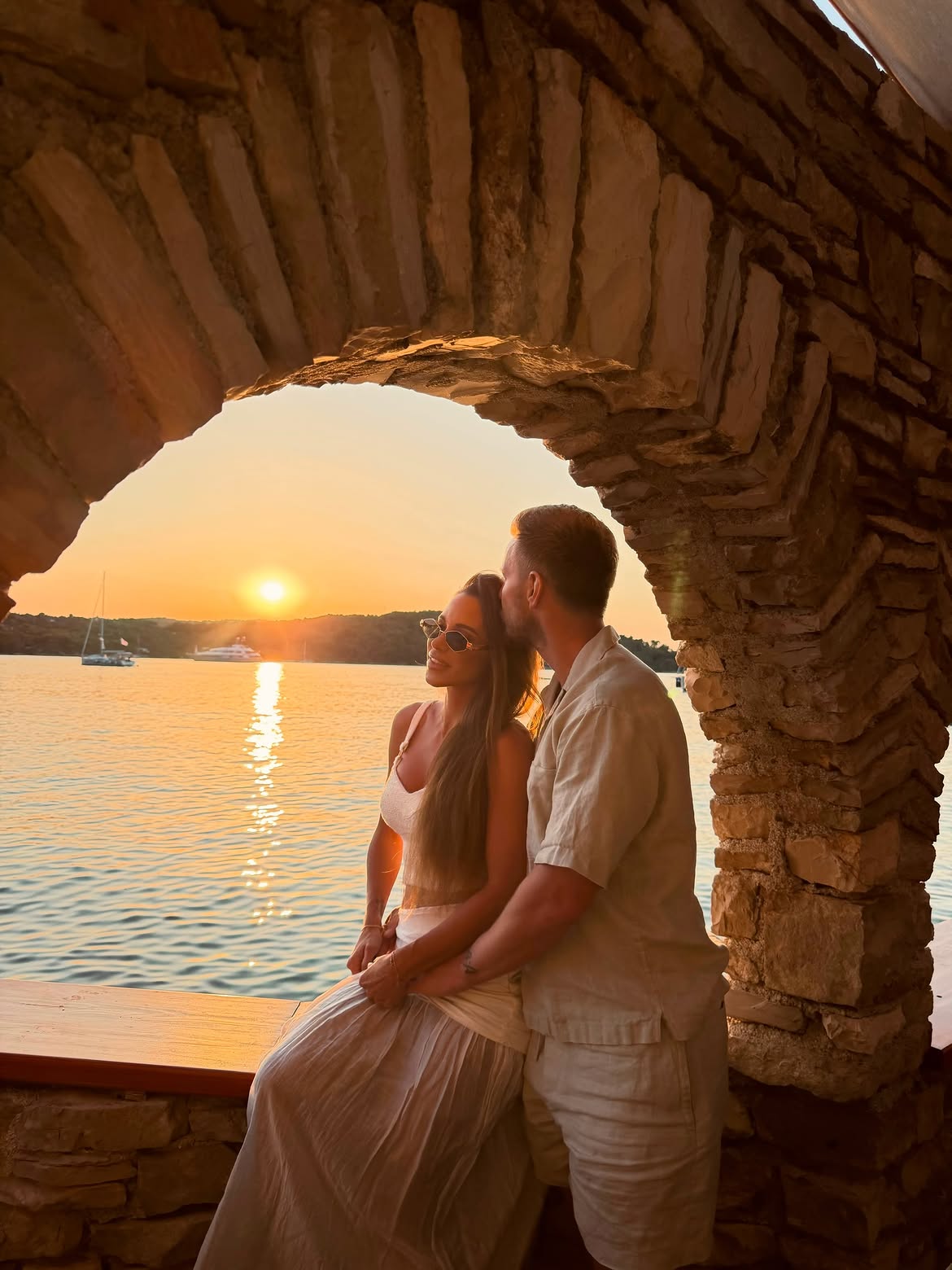 Ivan Rakitić objavio romantične fotografije