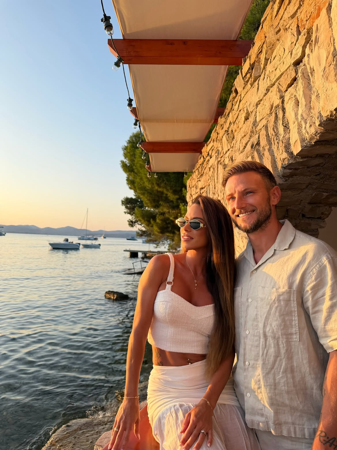Ivan Rakitić objavio romantične fotografije