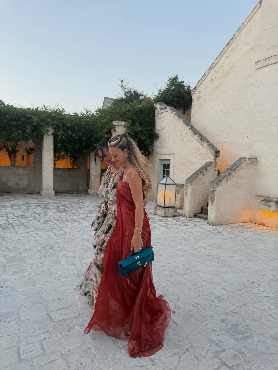Izabel Kovačić i djevojka Erlinga Haaland
