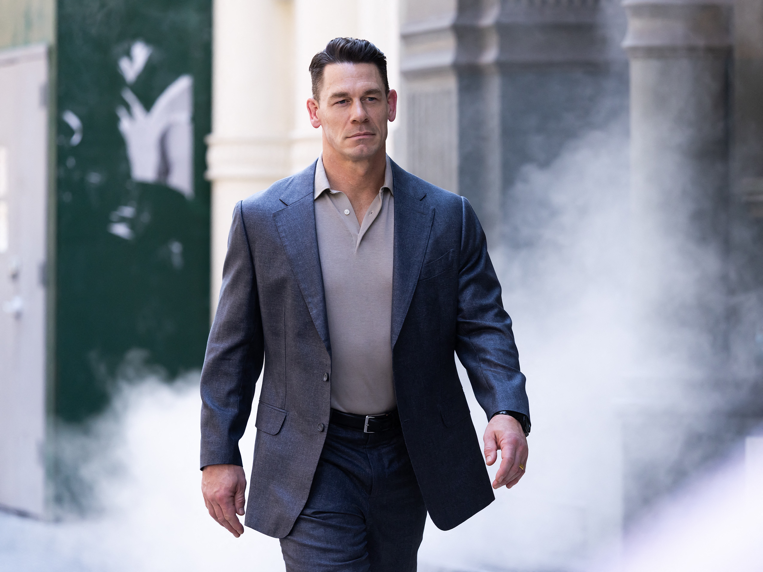 John Cena otkrio kroz što je prošao zbog kose