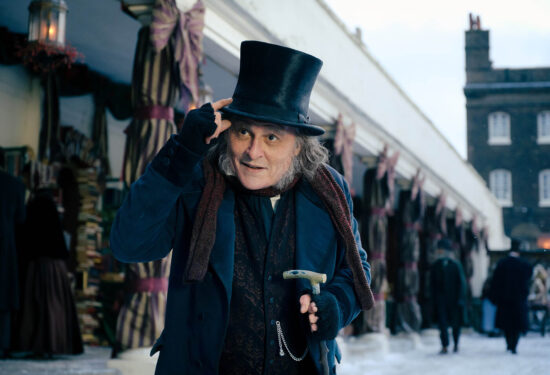 Johnny Depp potpuno neprepoznatljiv