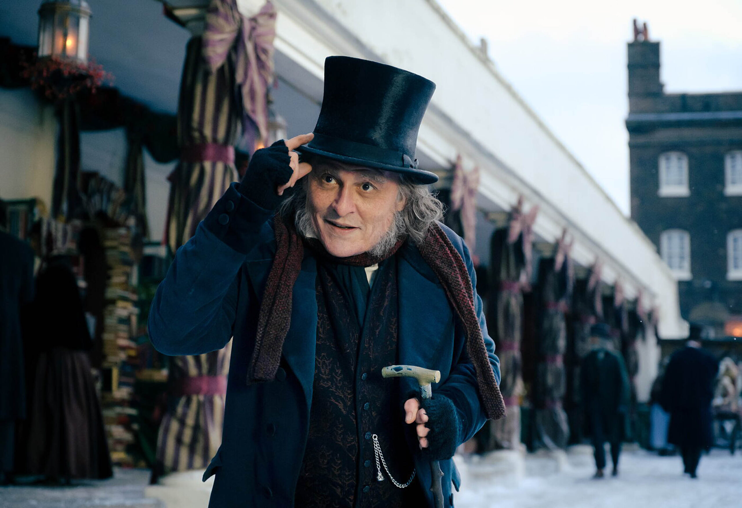 Johnny Depp potpuno neprepoznatljiv