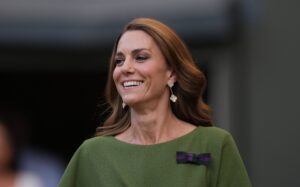 Kate Middleton dočekana ovacijama na Wimbledonu: Cijeli stadion ustao na noge