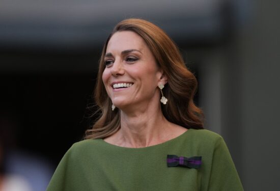 Kate Middleton dočekana ovacijama