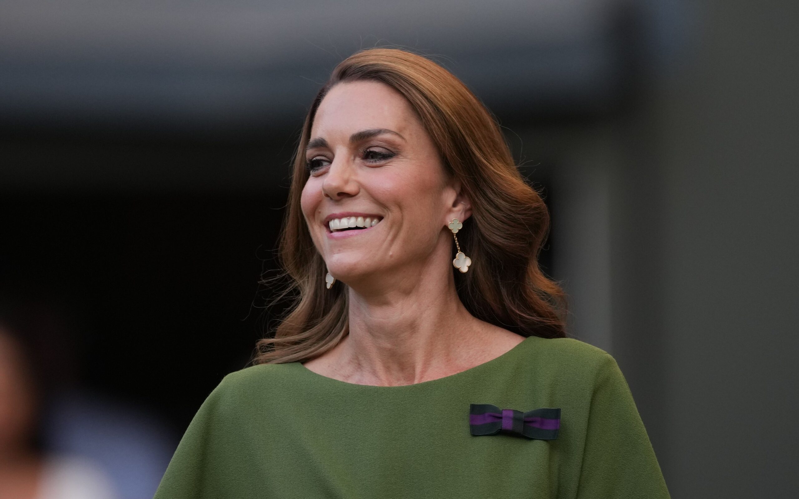 Kate Middleton dočekana ovacijama