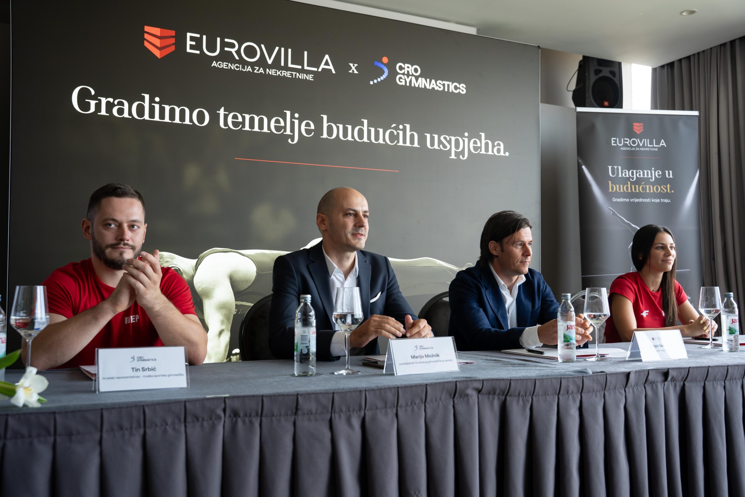 Više od stipendije: Projekt koji mladim gimnastičarima daje krila za velike snove