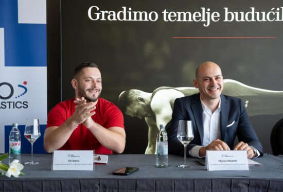 Više od stipendije: Projekt koji mladim gimnastičarima daje krila za velike snove