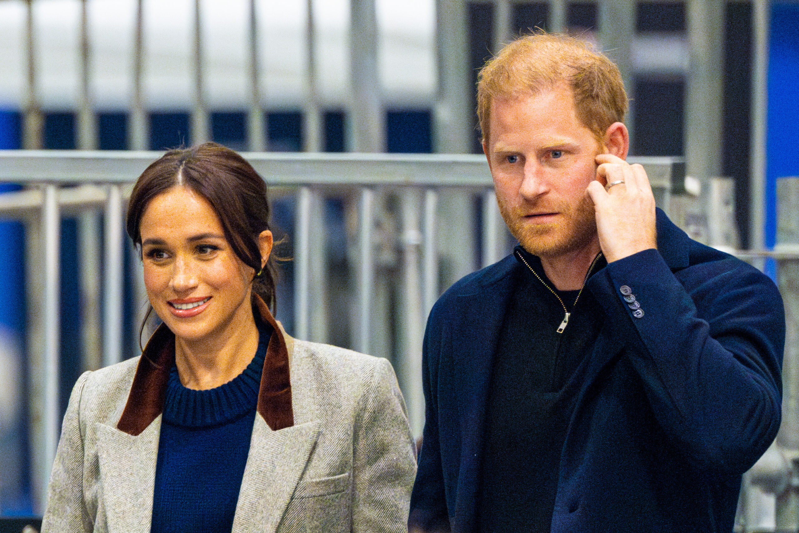 Kralj Charles ugostio Harryja, Meghan i njihovu djecu