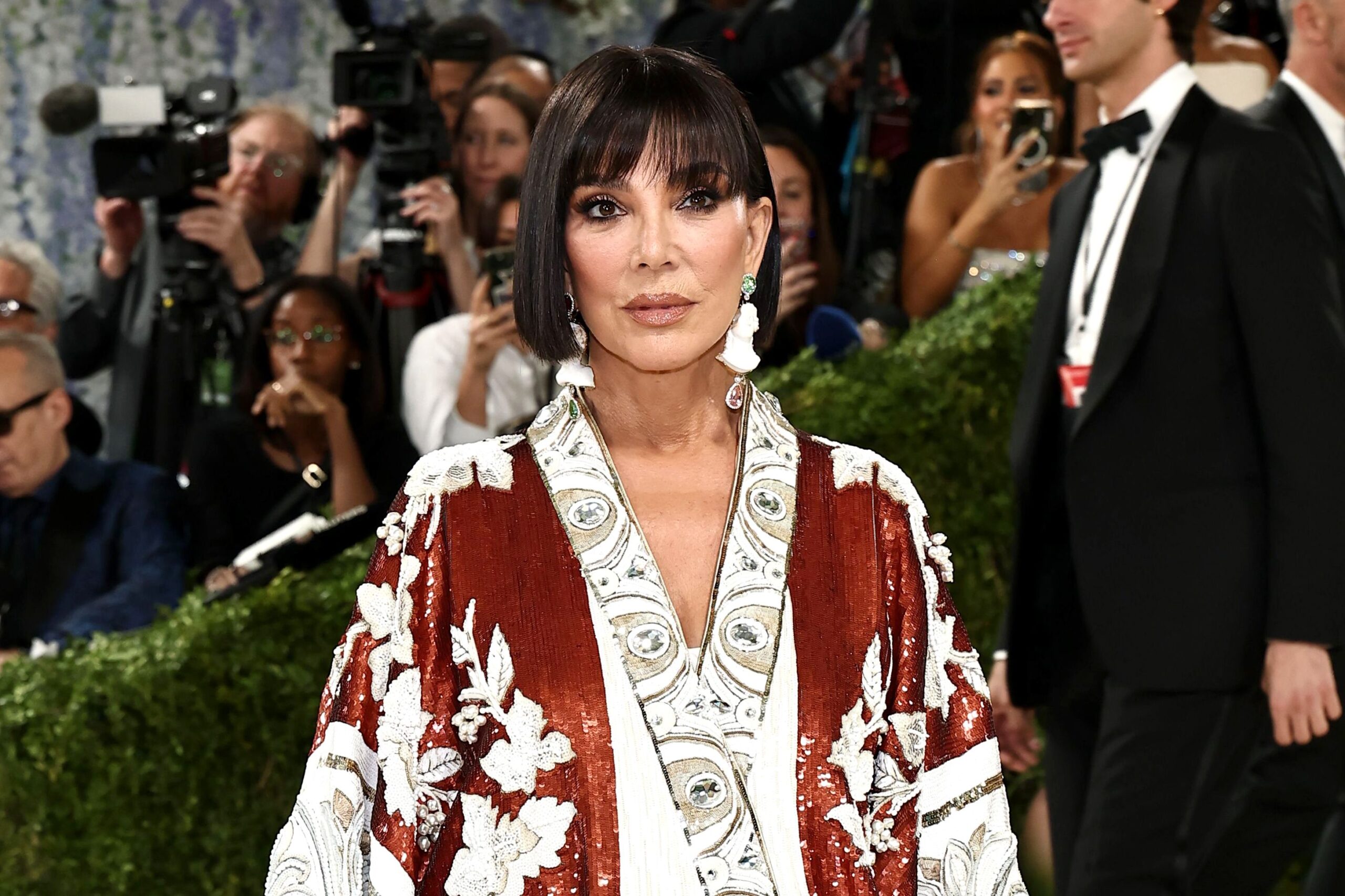 Kris Jenner otkrila što je tražila prije prvog faceliftinga
