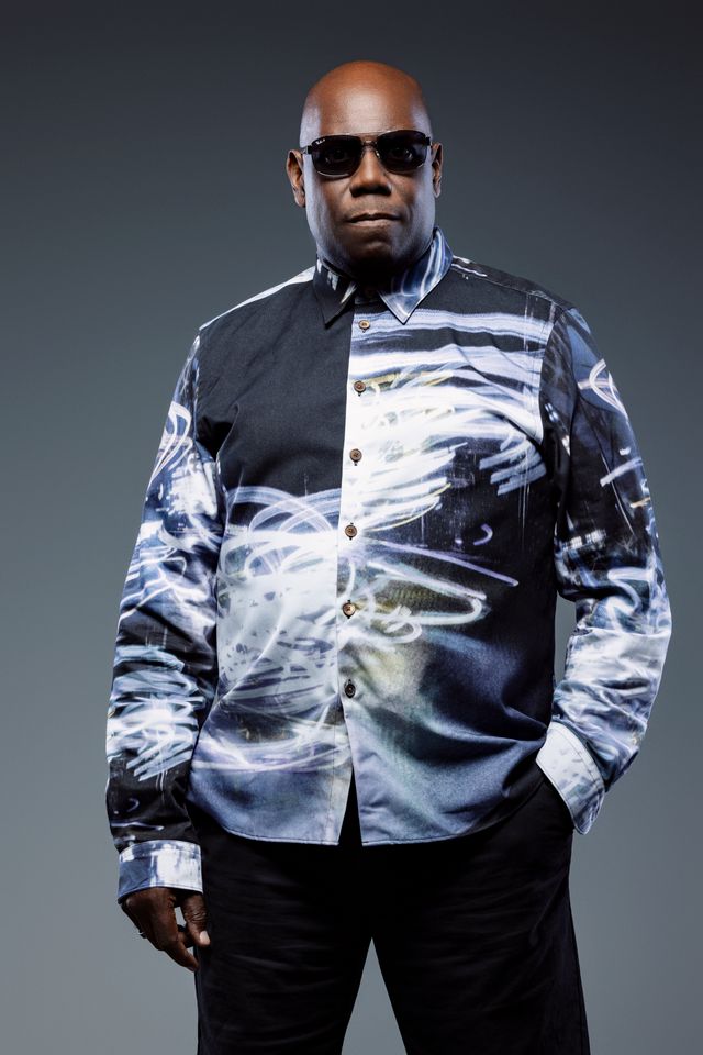 carl cox