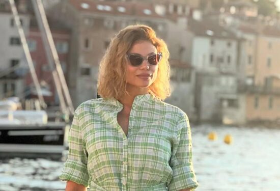 Lejla Filipović pronašla je savršenu ljetnu haljinu hello magazin croatia hrvatska (2)