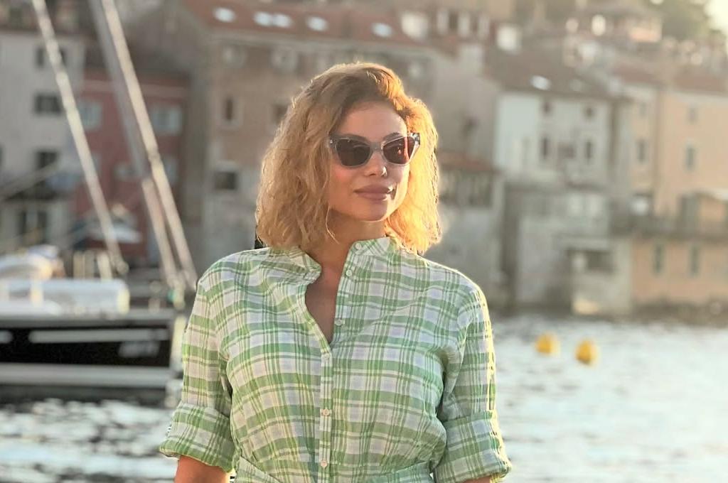 Lejla Filipović pronašla je savršenu ljetnu haljinu hello magazin croatia hrvatska (2)