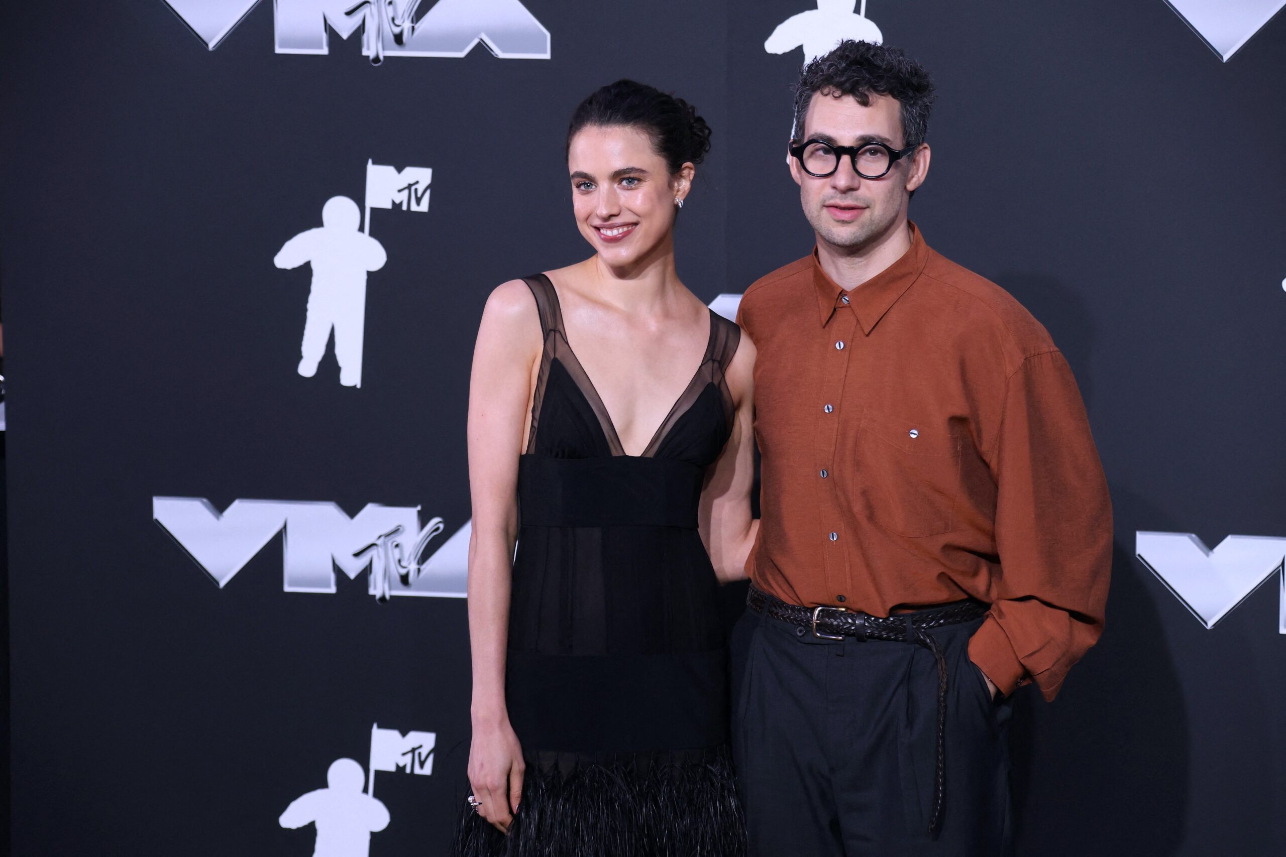 Margaret Qualley i Jack Antonoff