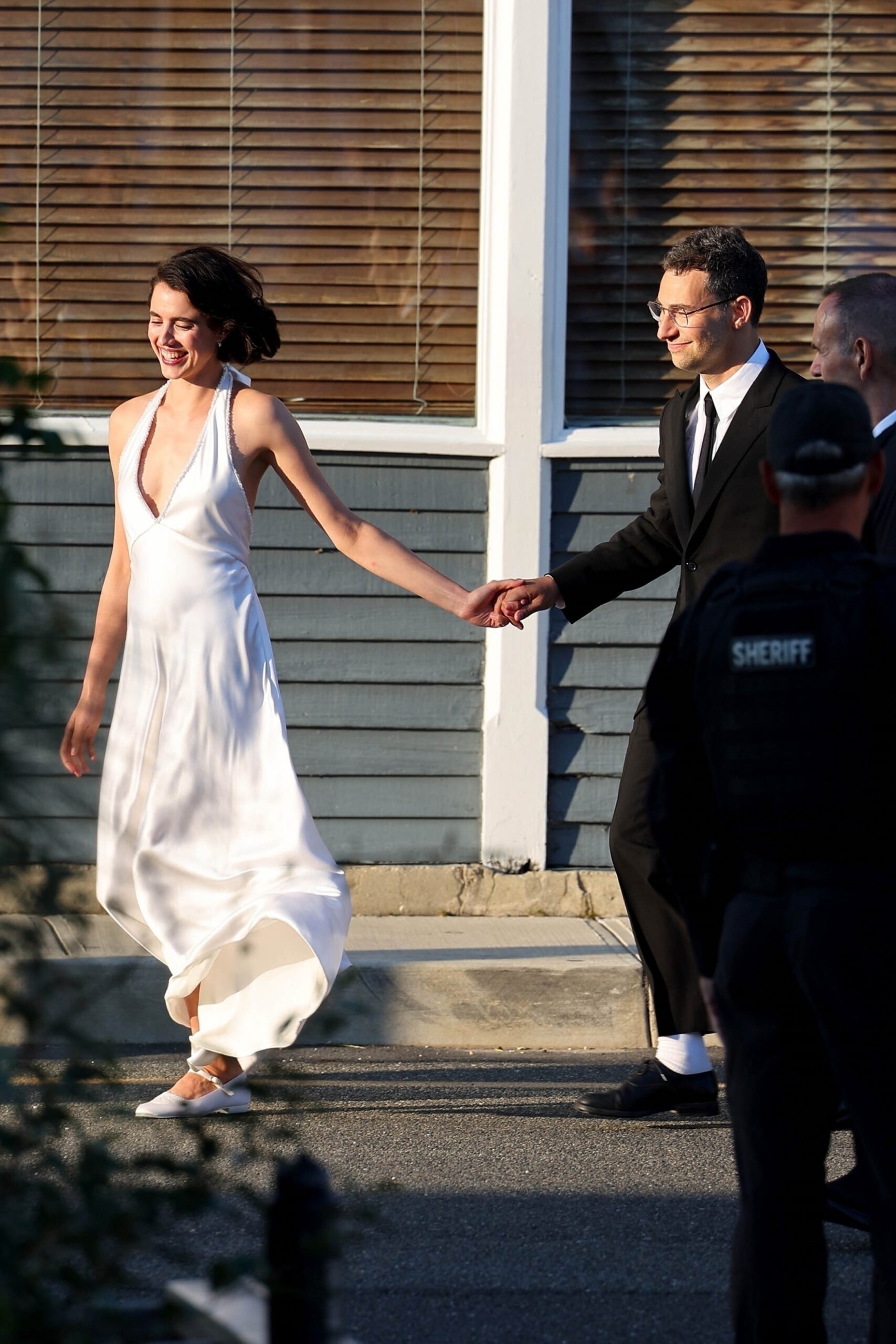 Margaret Qualley i Jack Antonoff