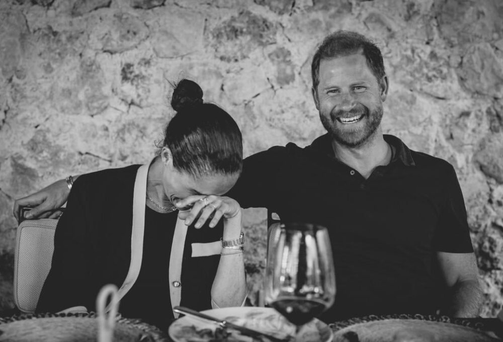 Meghan Markle pokazala rijetke obiteljske trenutke