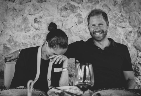Meghan Markle pokazala rijetke obiteljske trenutke
