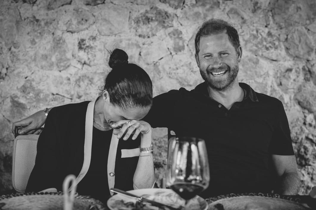 Meghan Markle pokazala rijetke obiteljske trenutke