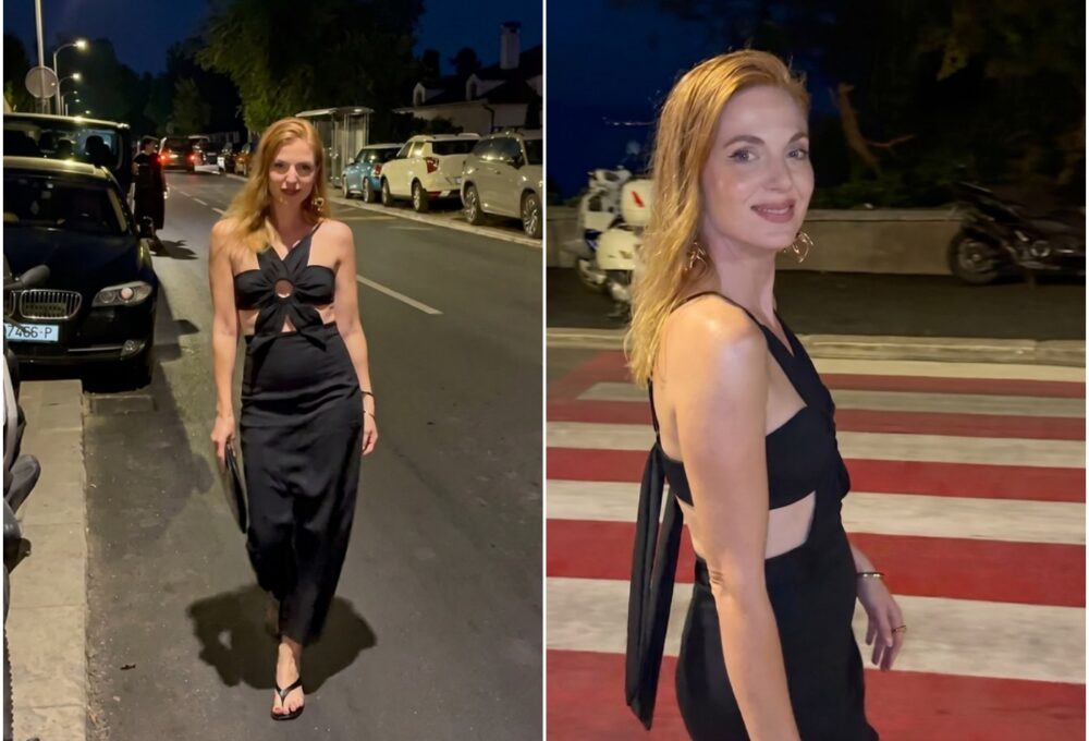 Nataša Janjić Medančić nosi cipele koje su postale najveći hit ljeta HEllo magazin croatia hrvatska