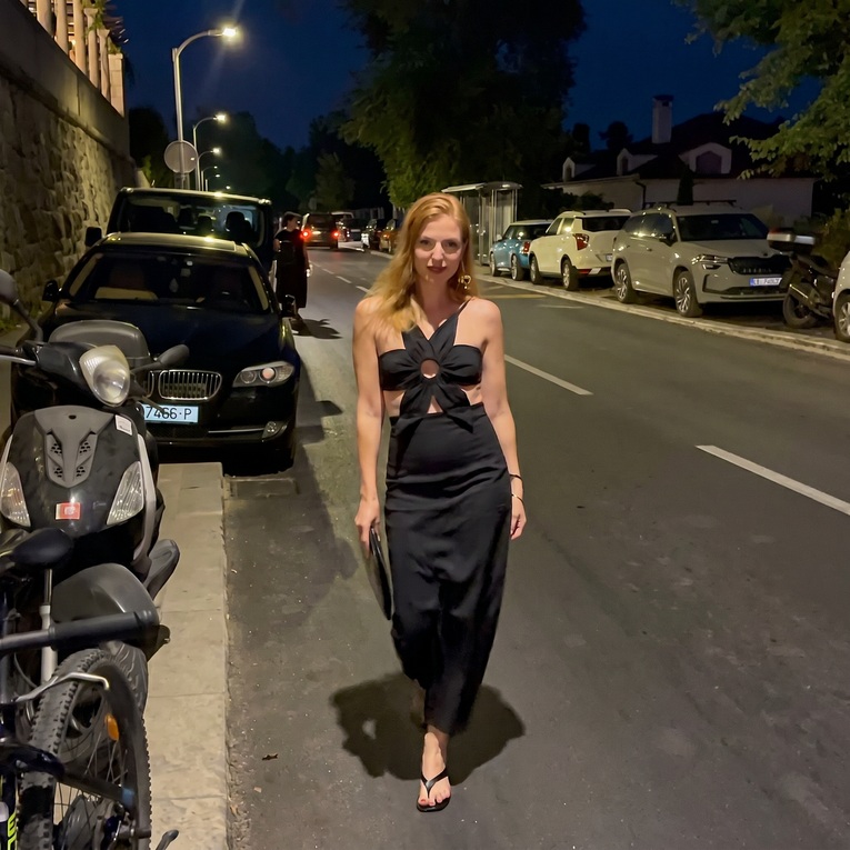 Nataša Janjić Medančić nosi cipele koje su postale najveći hit ljeta HEllo magazin croatia hrvatska