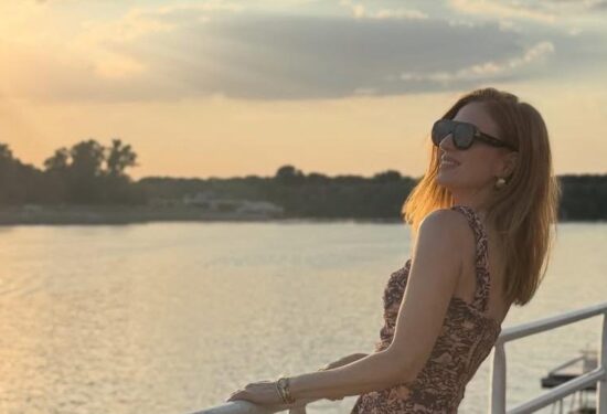 Nataša Janjić Medančić pokazala obiteljsku idilu
