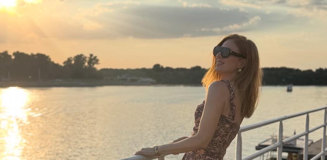 Nataša Janjić Medančić pokazala obiteljsku idilu